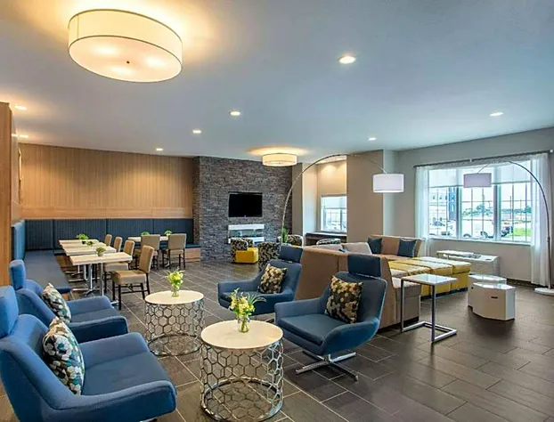 Microtel Inn & Suites by Wyndham Liberty/NE Kansas City Area hotel detail image 3