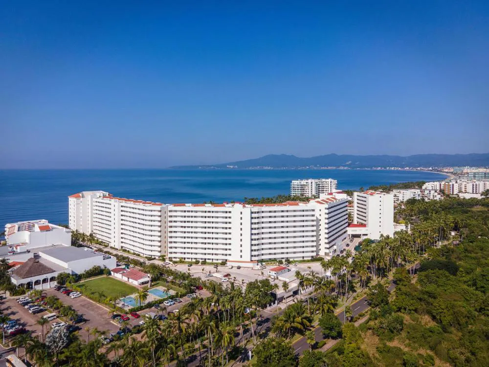 Fiesta Americana Riviera Nayarit Resort All Inclusive & Spa hotel hero