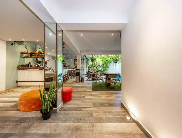 The Green Village Boutique Hotel hotel detail image 4