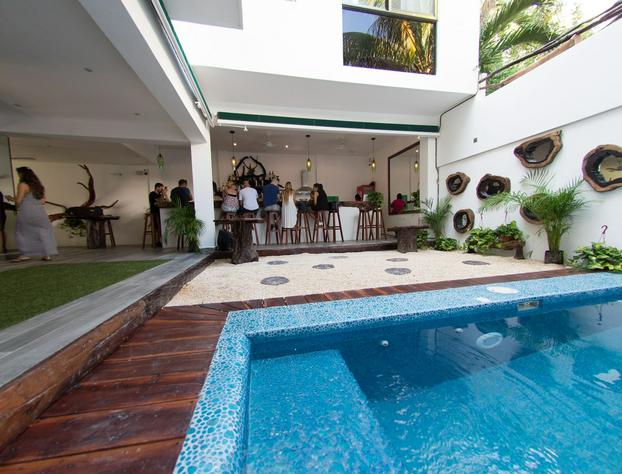 The Green Village Boutique Hotel hotel detail image 1