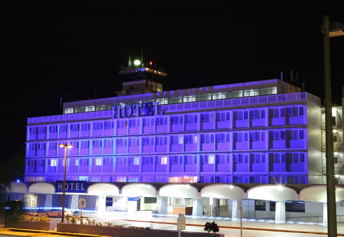 San Juan Airport Hotel hotel hero
