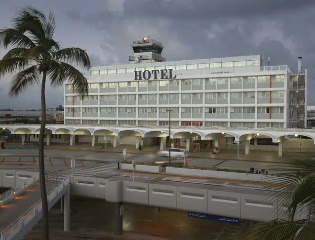San Juan Airport Hotel hotel detail image 1