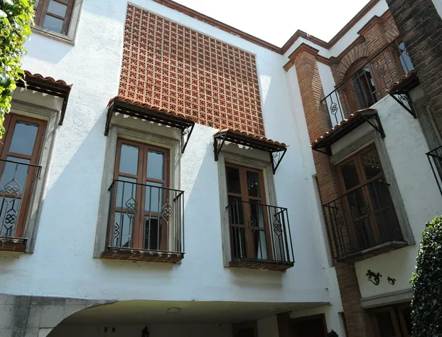 Casa Frida Coyoacan hotel detail image 2