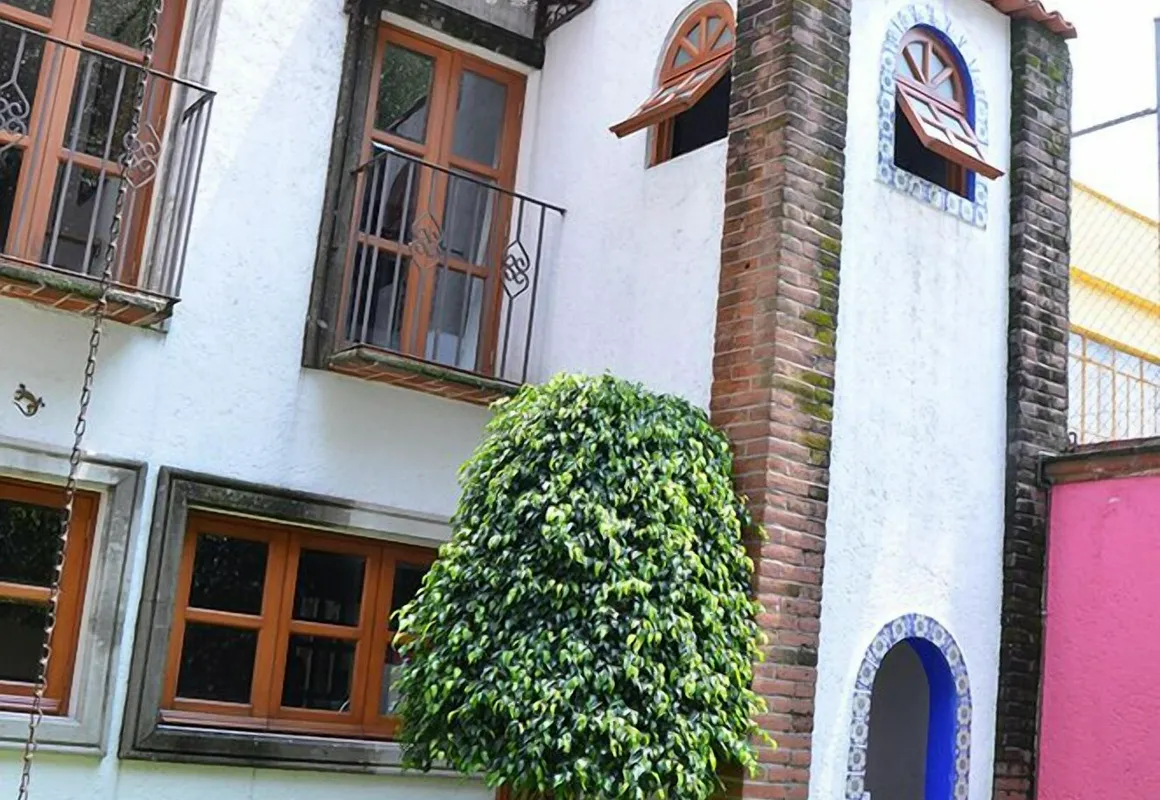 Casa Frida Coyoacan hotel hero