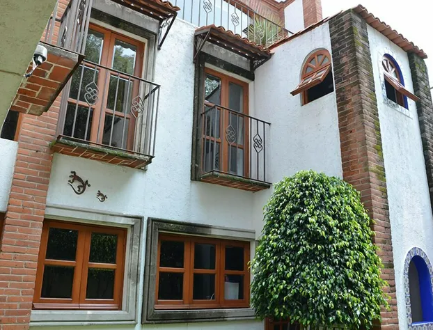 Casa Frida Coyoacan hotel detail image 1