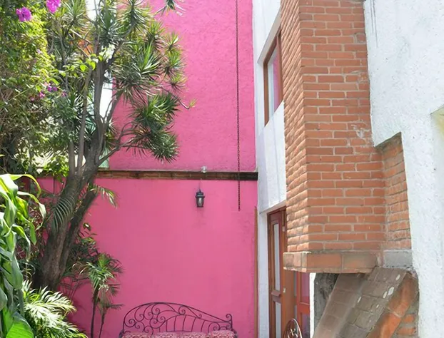 Casa Frida Coyoacan hotel detail image 4