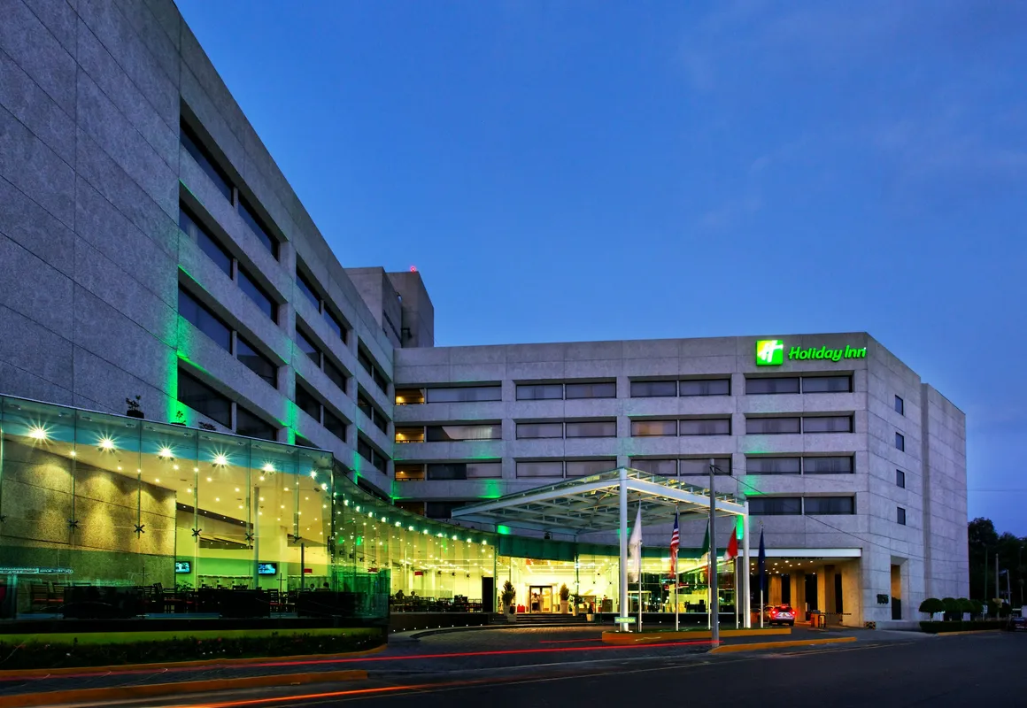 Holiday Inn Mexico City - Plaza Universidad by IHG hotel hero