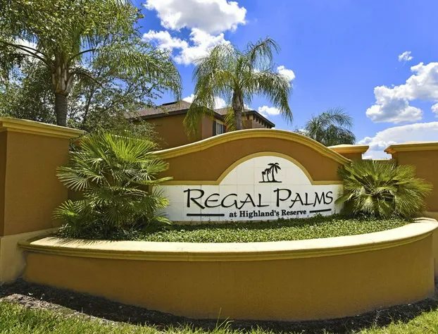Regal Palms Resort & Spa 436 hotel detail image 1
