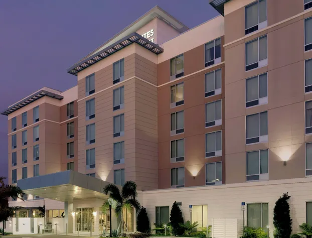 TownePlace Suites by Marriott Orlando Downtown hotel detail image 1