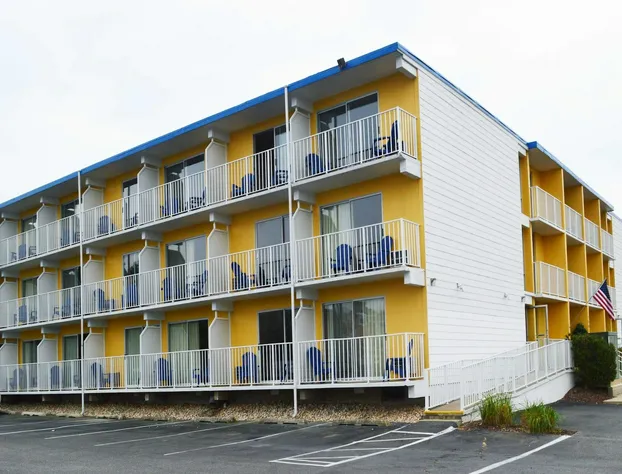 Seaside Inn hotel detail image 1