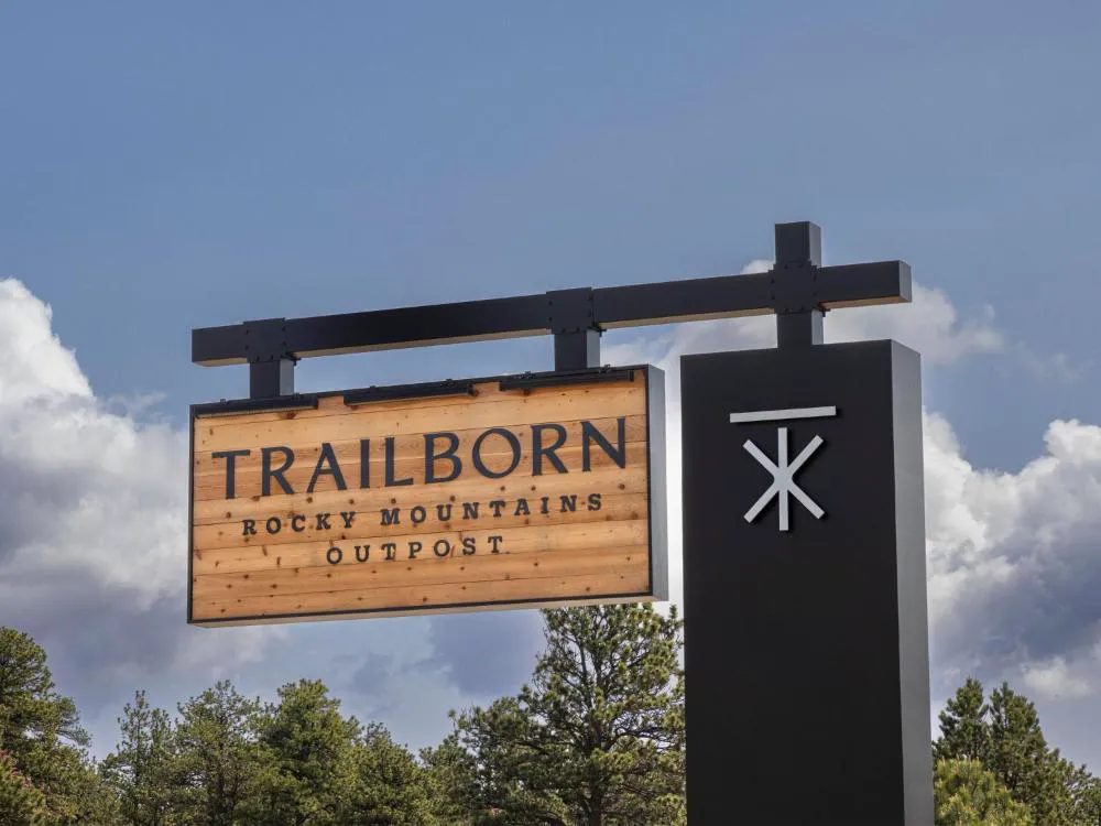Trailborn Rocky Mountains Outpost hotel hero