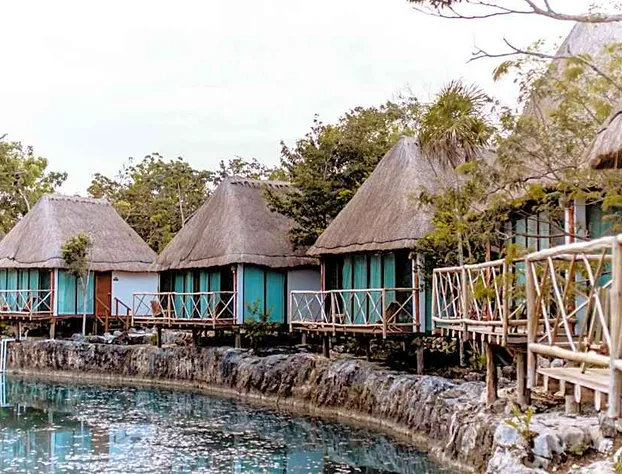 Zamna eco-lodge Tulum hotel detail image 1