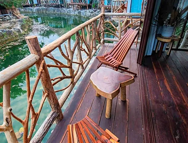 Zamna eco-lodge Tulum hotel detail image 2