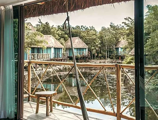 Zamna eco-lodge Tulum hotel detail image 4