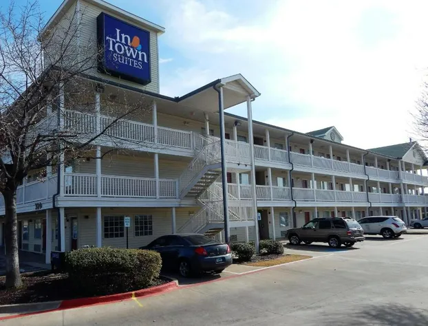 InTown Suites Extended Stay Lewisville TX East Corporate Drive hotel detail image 1