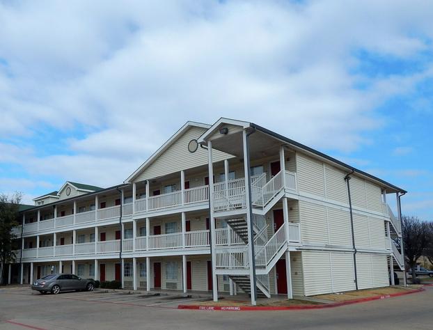 InTown Suites Extended Stay Lewisville TX East Corporate Drive hotel detail image 1