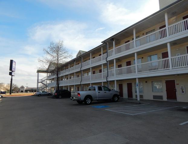InTown Suites Extended Stay Lewisville TX East Corporate Drive hotel detail image 2