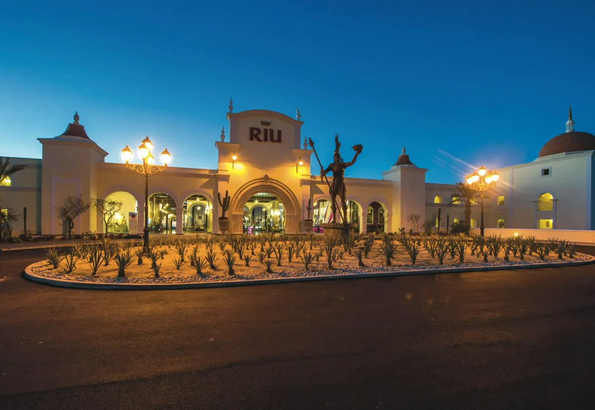 Hotel Riu Palace Cabo San Lucas - All Inclusive hotel hero
