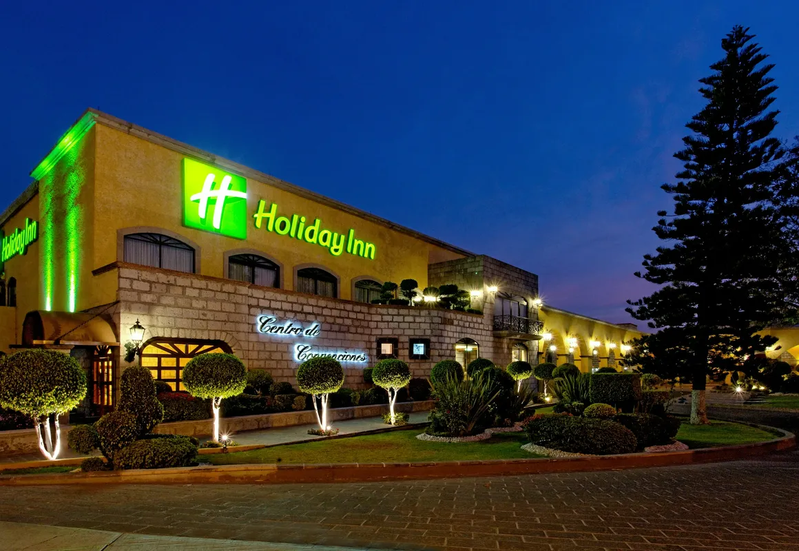 Holiday Inn Queretaro-Centro Historico by IHG hotel hero