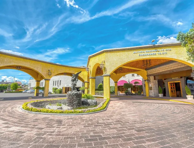 Holiday Inn Queretaro-Centro Historico by IHG hotel detail image 4