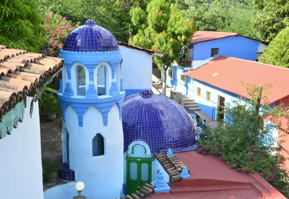 Copper Canyon Riverside Lodge hotel hero