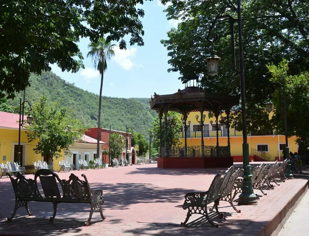 Copper Canyon Riverside Lodge hotel detail image 1