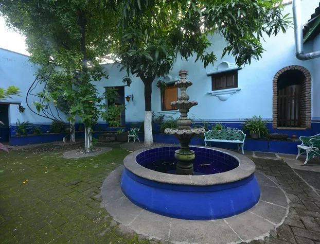 Copper Canyon Riverside Lodge hotel detail image 2