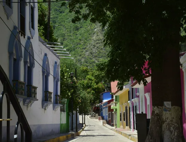 Copper Canyon Riverside Lodge hotel detail image 3