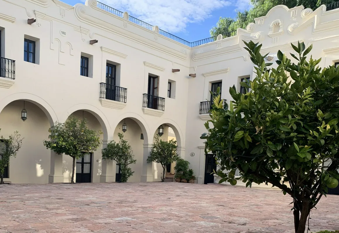 Mesón de la Merced Hotel Boutique, Patio & Spa hotel hero