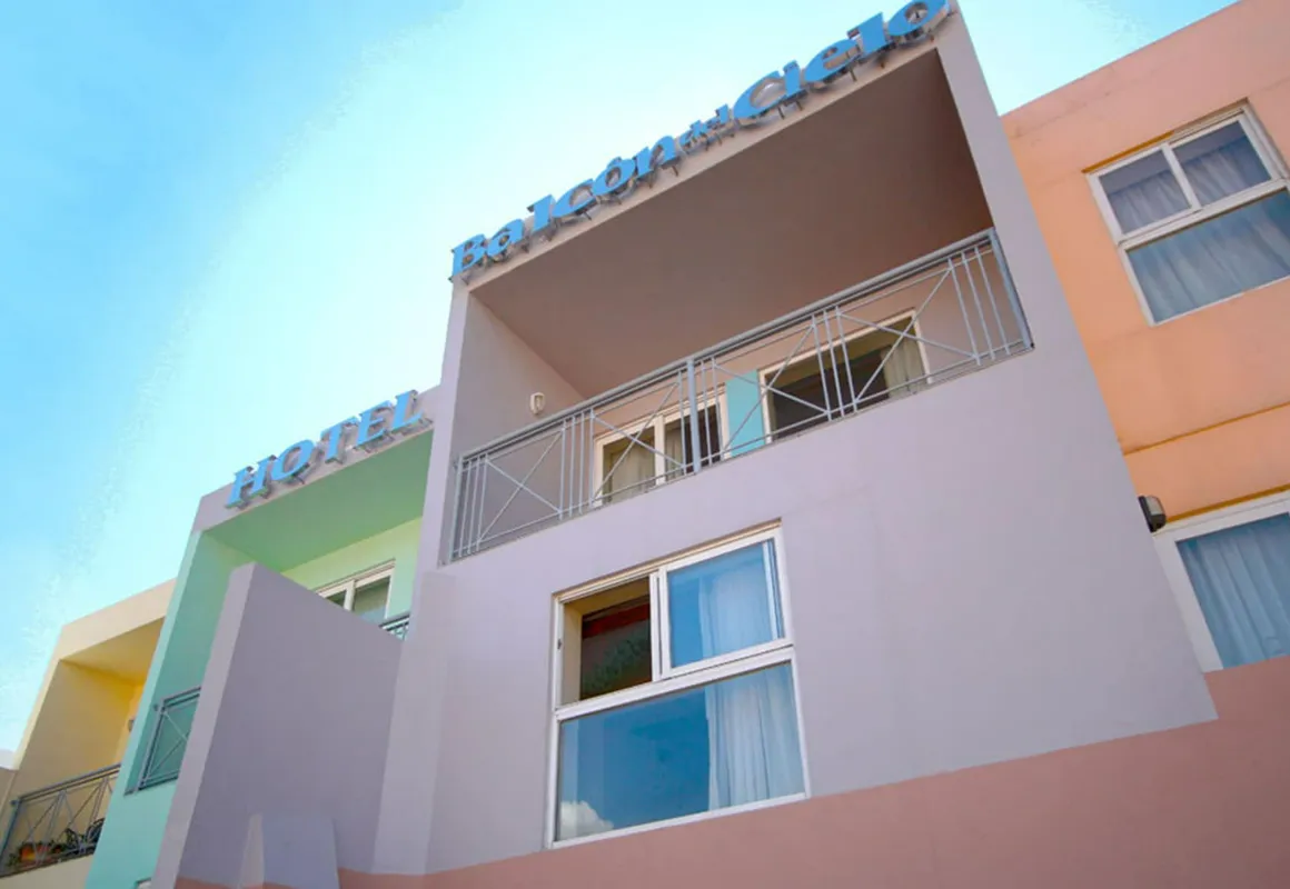 Hotel Balcón del Cielo hotel hero