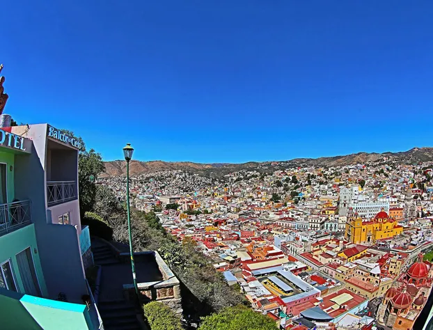 Hotel Balcón del Cielo hotel detail image 1