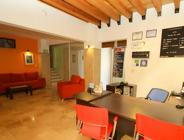 Hotel Balcón del Cielo hotel detail image 2