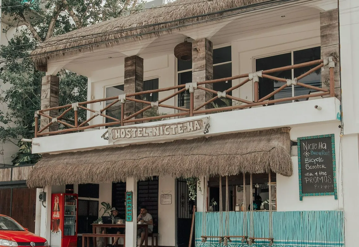 Hotel Nicte Ha Tulum hotel hero
