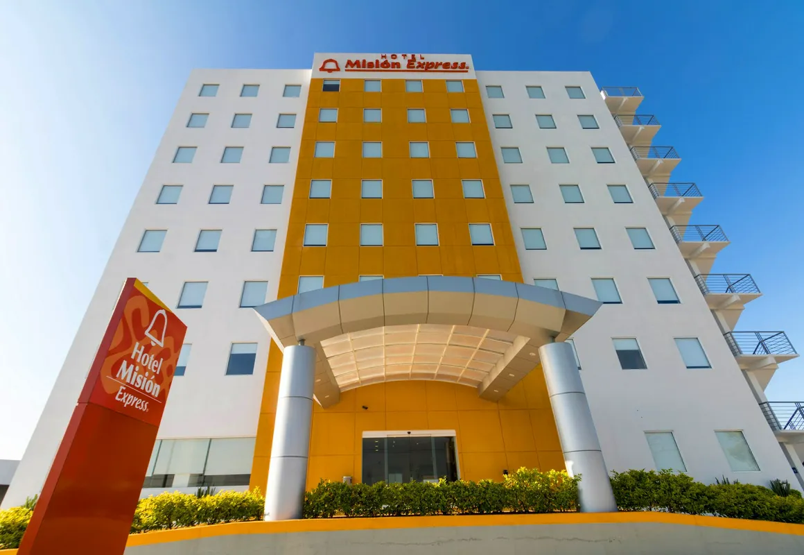 Mision Ex Salamanca hotel hero