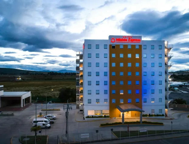 Mision Ex Salamanca hotel detail image 3