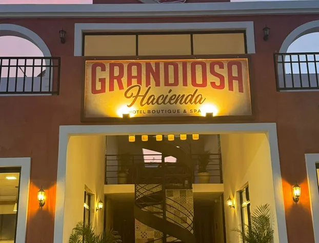 Hotel Boutique Grandiosa hotel detail image 1