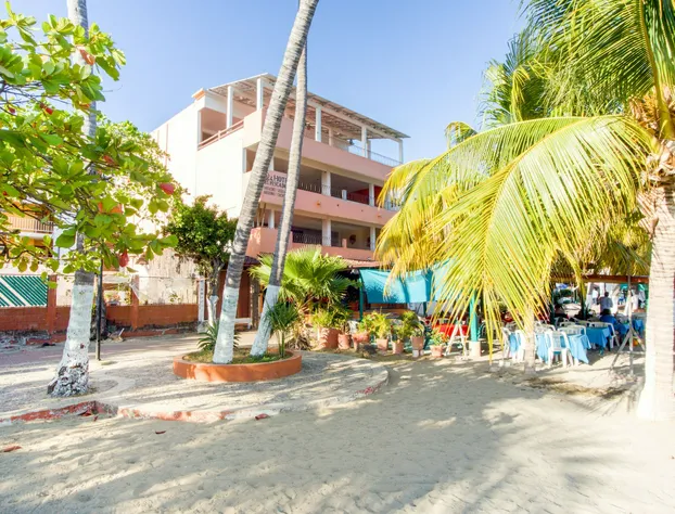 Hotel del Pescador BeachFront hotel detail image 1