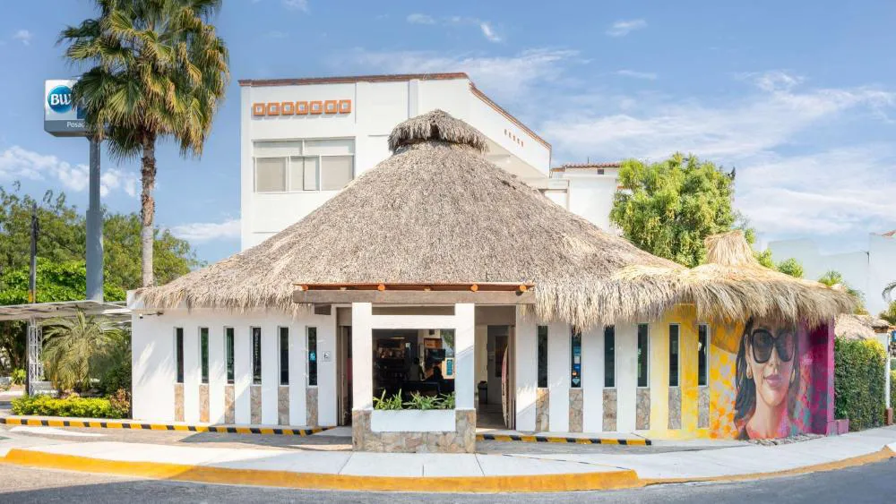 Best Western Posada Chahue hotel hero