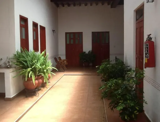 Hotel Posada San Agustin hotel detail image 1