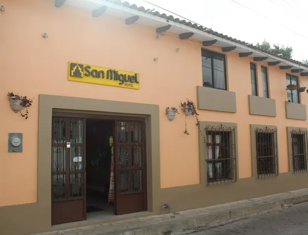 Hotel San Miguel hotel detail image 2