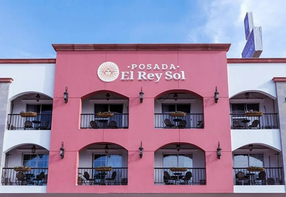 Posada El Rey Sol hotel hero