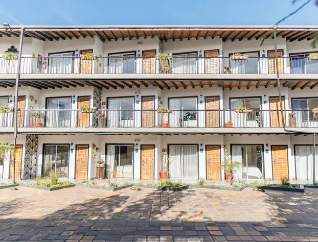 Posada El Rey Sol hotel detail image 1