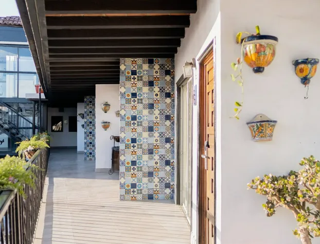 Posada El Rey Sol hotel detail image 2