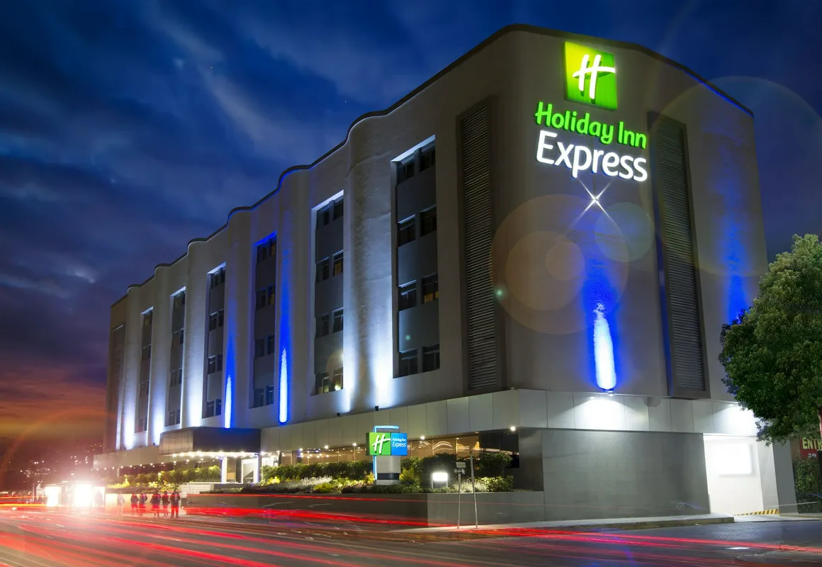 Holiday Inn Express Mexico - Toreo by IHG hotel hero