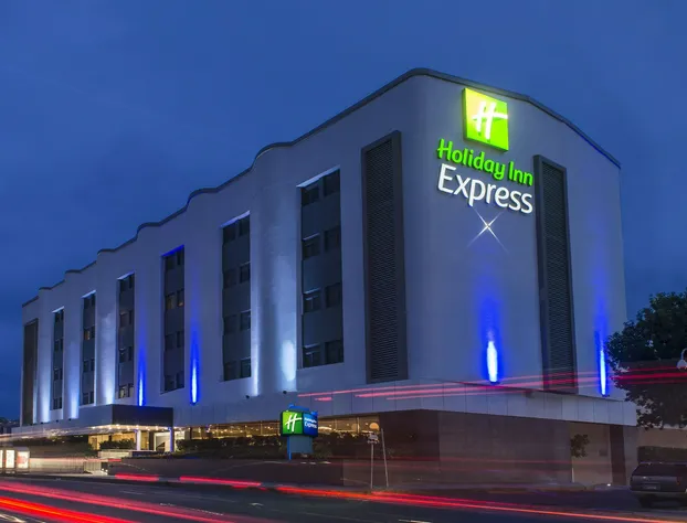 Holiday Inn Express Mexico - Toreo by IHG hotel detail image 1