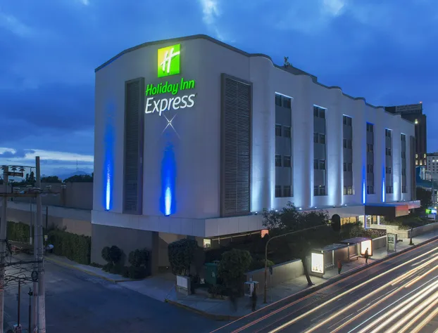 Holiday Inn Express Mexico - Toreo by IHG hotel detail image 2