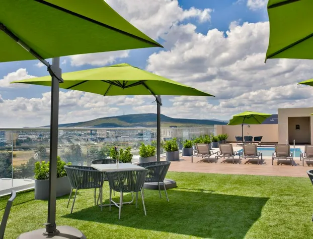 Galeria Plaza Irapuato hotel detail image 1