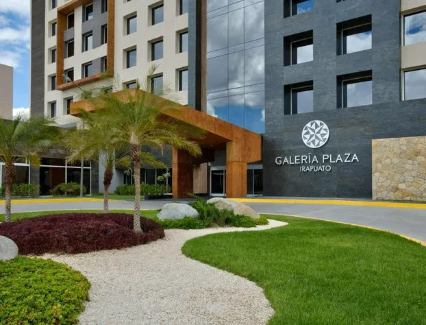 Galeria Plaza Irapuato hotel detail image 1