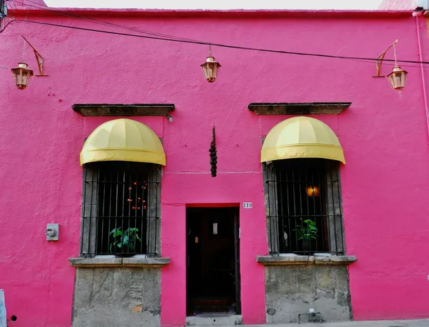 Hotel Rosa Morada hotel detail image 1