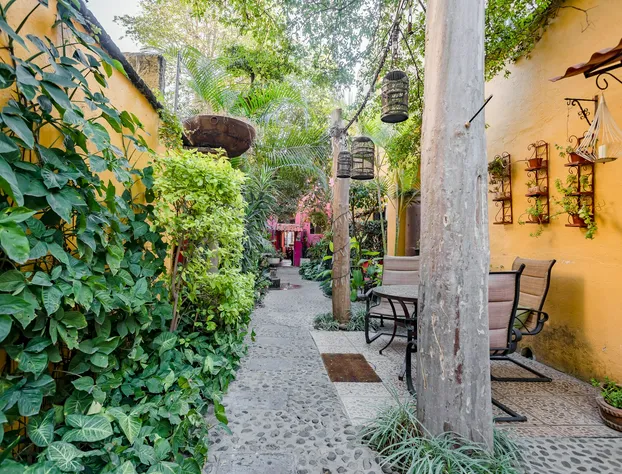 Hotel Rosa Morada hotel detail image 3